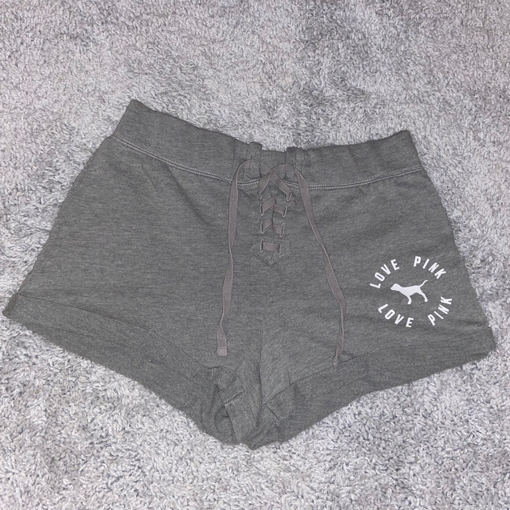 PINK Victoria secret shorts :)